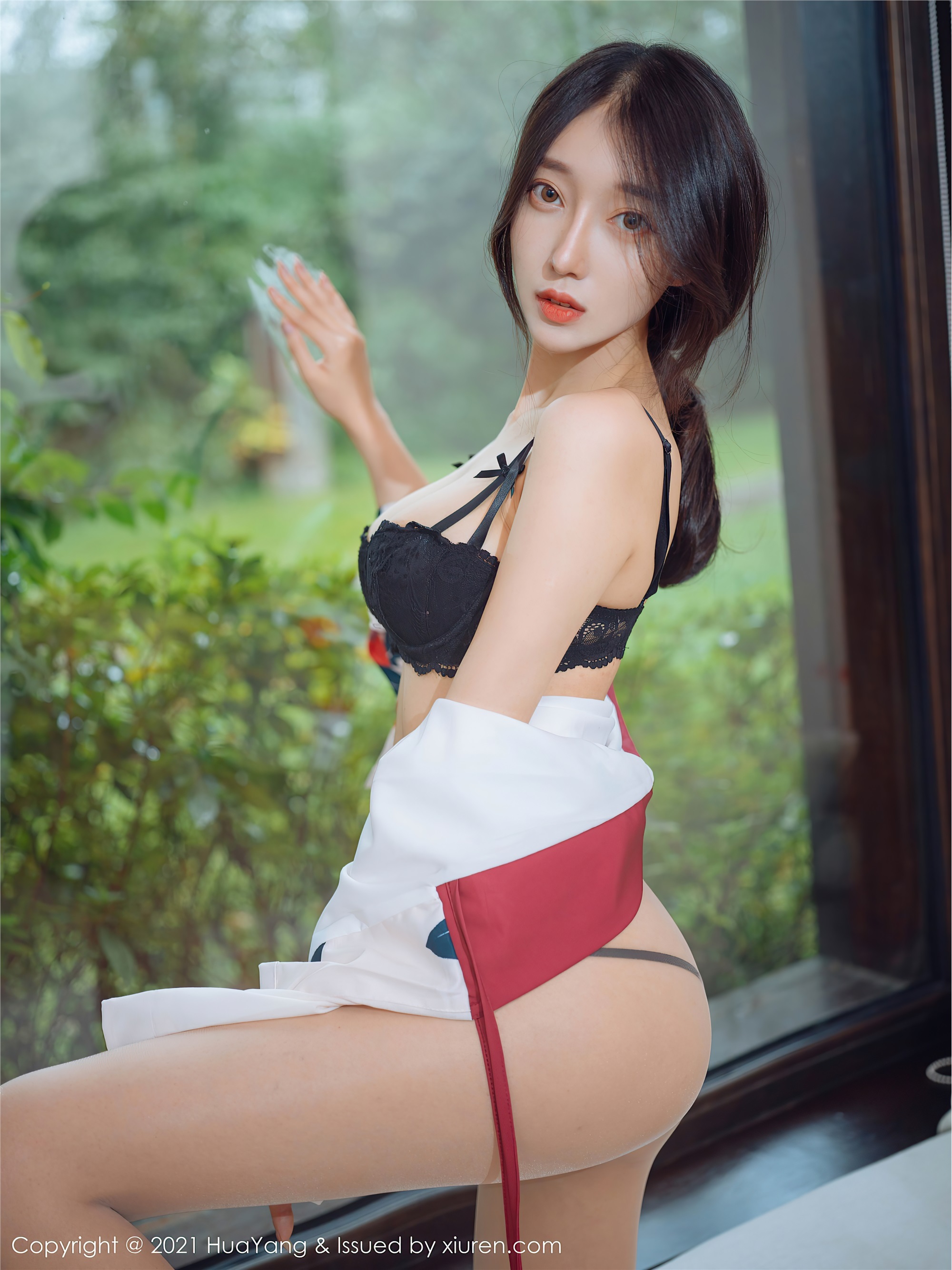 Hua Yang 2021.01.05 vol.347 Yue er